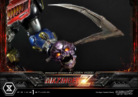 Ultimate Diorama Masterline MAZINGER Z MazingerZ "Concept Design by Josh Nizzi" DX Bonus Version 17