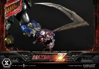 Prime 1 Studio Ultimate Diorama Masterline MAZINGER Z MazingerZ "Concept Design by Josh Nizzi" DX Bonus Version - Mazinger Z - photo 17