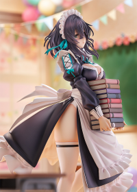 Maid Maison Hanikami Kanojo Hikage Chigami 6