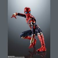 Iron Spider (Spider Man: No Way Home) Spider-Man: No Way Home, Bandai Spirits S.H.Figuarts 3