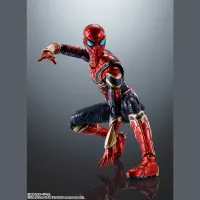 TAMASHII NATIONS Iron Spider (Spider Man: No Way Home) Spider-Man: No Way Home, Bandai Spirits S.H.Figuarts - Marvel - photo 3
