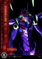 Prime 1 Studio Ultimate Diorama Masterline Evangelion Unit 13 Deluxe Version - Neon Genesis Evangelion - photo 51