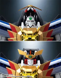 TAMASHII NATIONS GX-68 The King Of Braves Gaogaigar "The King Of Braves Gaogaigar", TAMASHII NATIONS Soul Of Chogokin - The King of Braves GaoGaiGar - photo 12