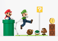 Super Mario Playset (Super Mario) Super Mario, TAMASHII NATIONS S.H.Figuarts 4