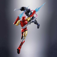 Venom Symbiote Wolverine (Tech-On Avengers) Tech-On Avnegers, Bandai Spirits S.H.Figuarts 4