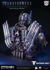 Prime 1 Studio Premium Bust Transformers: Age of Extinction (Film) Optimus Prime - Transformers - photo 5