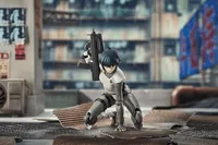 Good Smile Arts Shanghai Hyper Body Motoko Kusanagi (Simple Armored Suit Ver.) - Ghost in the Shell - photo 3