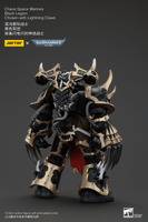 Chaos Space Marines Black Legion Chosen with Lightning Claws 17