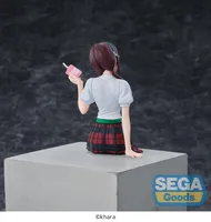 SEGA "Evangelion: New Theatrical Edition" PM Perching Figure "Mari Makinami Illustrious" - Rebuild of Evangelion - photo 3