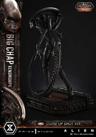 Museum Masterline XL Alien (Film) Big Chap Xenomorph Close Up Shot Ver. Deluxe Version			 46