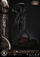 Prime 1 Studio Museum Masterline XL Alien (Film) Big Chap Xenomorph Close Up Shot Ver. Deluxe Version			 - Alien (Movie Franchise) - photo 46