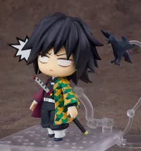 GOOD SMILE COMPANY Nendoroid Giyu Tomioka - Demon Slayer: Kimetsu no Yaiba - photo 3