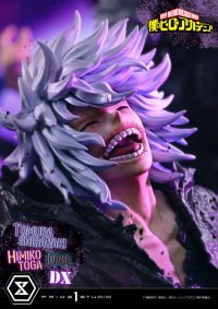 Ultimate Premium Masterline My Hero Academia Tomura Shigaraki, Dabi, Himiko Toga Deluxe Version 28