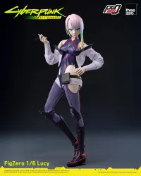 threezero Cyberpunk: Edgerunners FigZero 1/6 Lucy - Cyberpunk: Edgerunners - photo 2