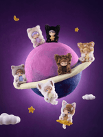 Planet Cat Wishing Star Series 1