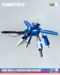 threezero ROBO-DOU ROBOTECH VF-1J Veritech (Max Sterling) - ROBOTECH - photo 4