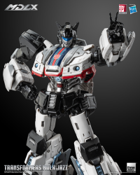 Transformers - MDLX Jazz 13