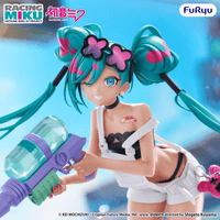 Hatsune Miku GT Project Muchute Figure -Racing Miku 2025 Sepang ver.- 5