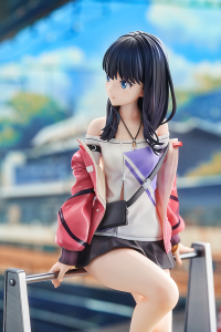Rikka Takarada: Blue Sky Station 4