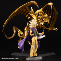 The Winged Dragon of Ra Egyptian God Statue 8