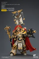 JOYTOY Iron Warriors Centurion with Heavy Power Maul and Combi-melta - Warhammer 40K - photo 12