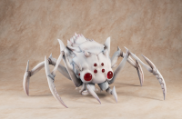 "So I'm a Spider, So What?" Light Novel Edition Watashi Arachne/Shiraori 1/7th Scale Figure 12