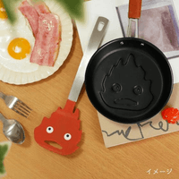 Calcifer Kitchen Tool Frying Pan "Howl's Moving Castle" 8