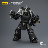 Raven Guard MK III Tactical Legionary with Bolter and Bolt Pistol 3