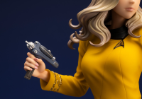 STAR TREK COMMAND OFFICER BISHOUJO STATUE 5
