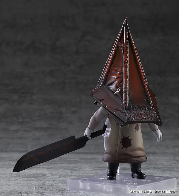 GOOD SMILE COMPANY Nendoroid Red Pyramid Thing - Video Games