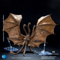 Exquisite Basic Series Godzilla: King of the Monsters King Ghidorah 9