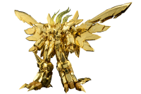 AMAKUNITECH GENESIC GAOGAIGAR THE GOLDEN DESTROYER 4