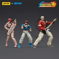 JOYTOY KOF'98UM Orochi Team Chris - SNK - photo 28