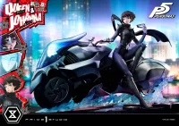 Prime 1 Studio Premium Masterline Persona 5 Makoto Niijima "Queen" & Johanna Bonus Version 				 - Persona 5 - photo 47