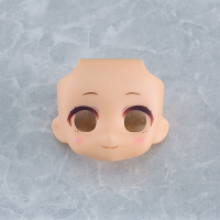 Nendoroid Doll Customizable Face Plate 03 (Peach) 1