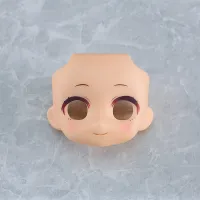 GOOD SMILE COMPANY Nendoroid Doll Customizable Face Plate 03 (Peach) - Figure Accessories - photo 1