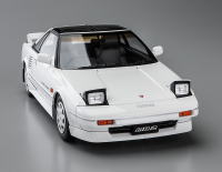 [HC45] 1:24 TOYOTA MR2 (AW11) LATE VERSION G-Limited Super Charger (T Bar Roof) 5