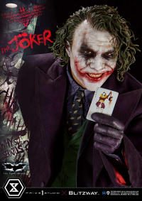 Museum Masterline The Dark Knight (Film) The Joker Bonus Version 17
