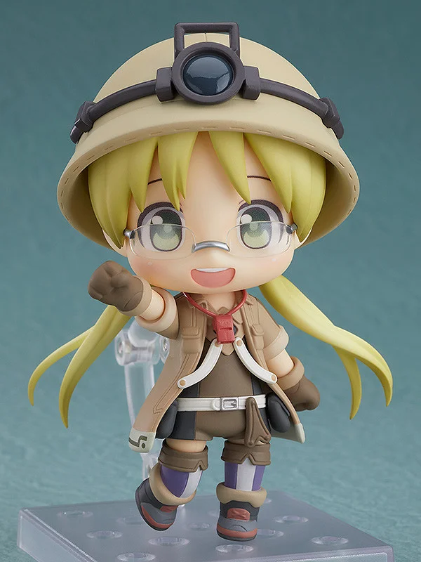 GOOD SMILE COMPANY Nendoroid Riko(re-run) - Made in Abyss