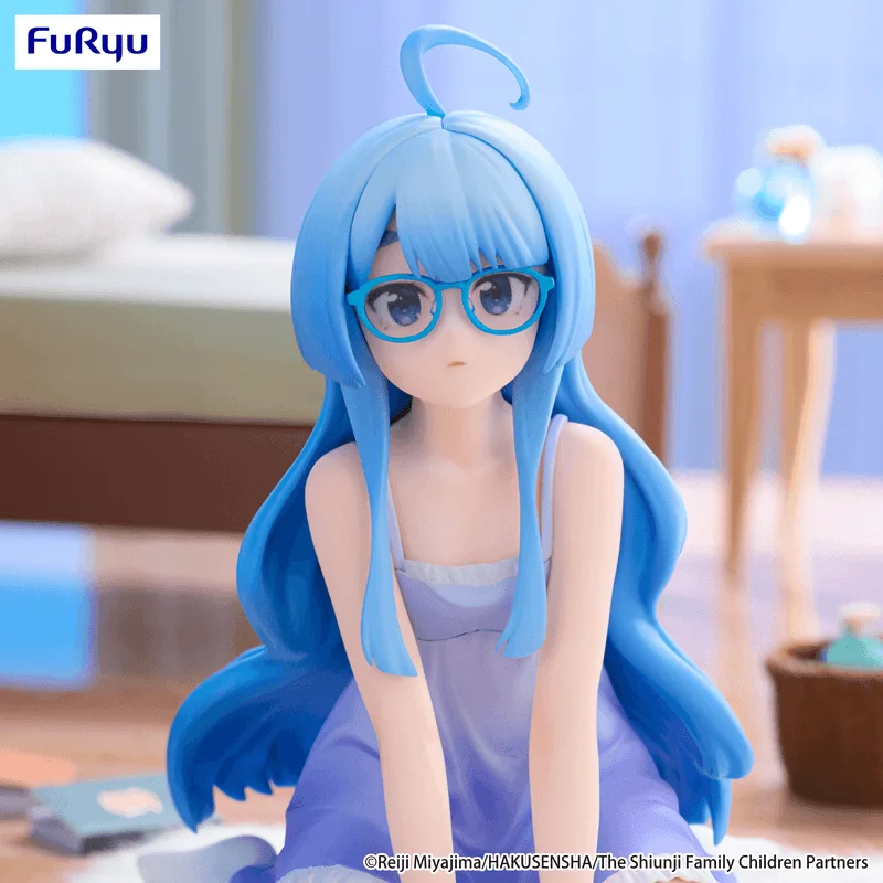 FuRyu The Shiunji Family Children Noodle Stopper Figure -Seiha Shiunji- - The Shiunji Family Children