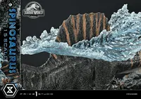 Prime 1 Studio Legacy Museum Collection Jurassic World Rebirth (Film) Spinosaurus - Jurassic Park - photo 8