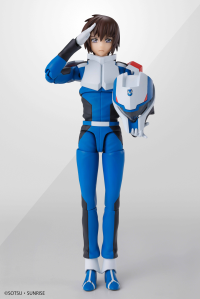 KIRA YAMATO (COMPASS PILOT SUIT Ver.) "Mobile Suit Gundam SEED Freedom" 2