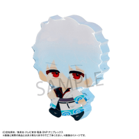 Karakoro Ｃlear Candy Figures Gintama 2