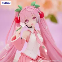FuRyu Hatsune Miku　Noodle Stopper Figure -Sakura Miku 2024- - Hatsune Miku - photo 3