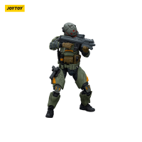 APOC Series Storm Tempestus Fire Support Type Mecha Pilot 10