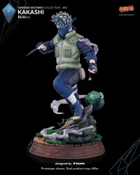 Tsume Art Kakashi - BIJUtsu - NARUTO - photo 2