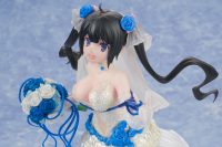 Is It Wrong to Try to Pick Up Girls in a Dungeon? Ⅳ Hestia -Wedding Dress- 1/7 Scale Figure 9