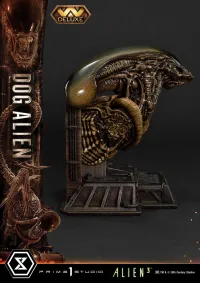 Prime 1 Studio Museum Masterline XL Alien 3 (Film) Dog Alien Deluxe Version - Alien (Movie Franchise) - photo 71