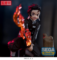 Xross Link Anime "Demon Slayer: Kimetsu no Yaiba" Figure "Tanjiro Kamado" -Swordsmith Village Arc- 4