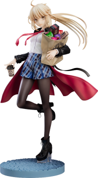 Saber/Altria Pendragon (Alter): Heroic Spirit Traveling Outfit Ver. 2